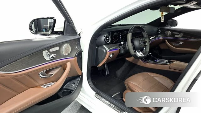 Mercedes-Benz E-Class W213 id 4676602 из Кореи 36