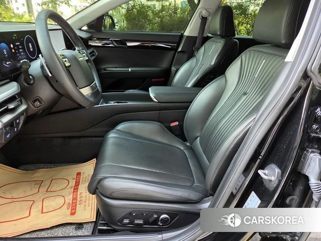 Hyundai Grandeur (GN7) id 4904661 из Кореи 20