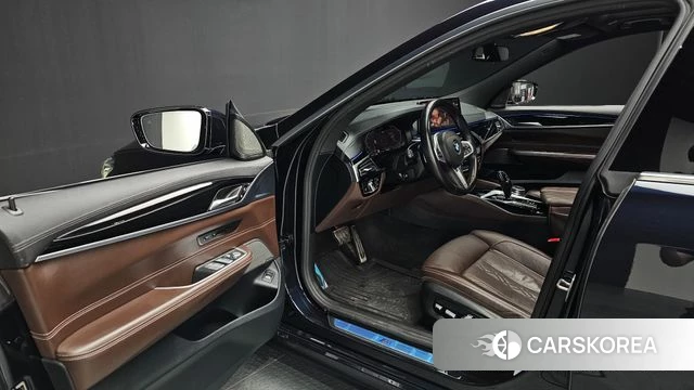 BMW 6 Series GT (G32) id 4580555 из Кореи 20