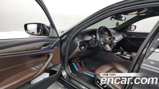 BMW 5 Series (G30) id 2956050 из Кореи 20