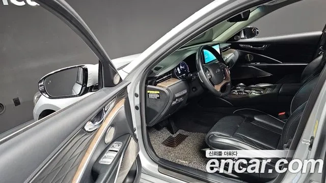 Kia More K9 id 2921801 из Кореи 20