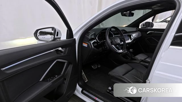 Audi Q3 (F3) id 3811824 из Кореи 20