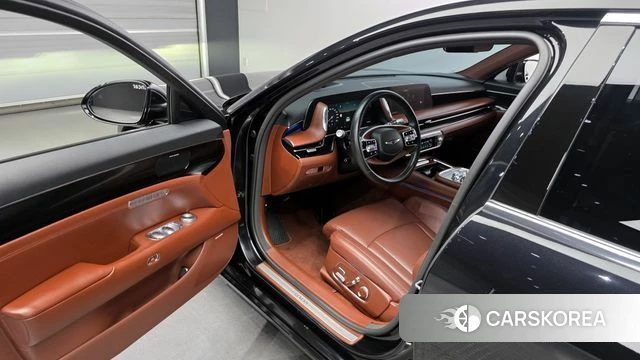 Genesis G90 (RS4) id 3859744 из Кореи 20