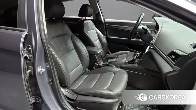 Hyundai The New Avante AD id 3627086 из Кореи 20