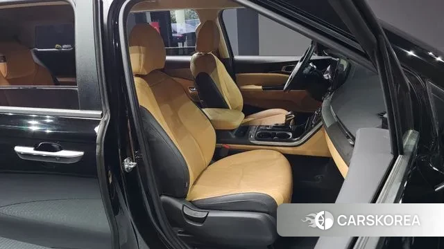 Kia Carnival 4th generation id 3052980 из Кореи 20