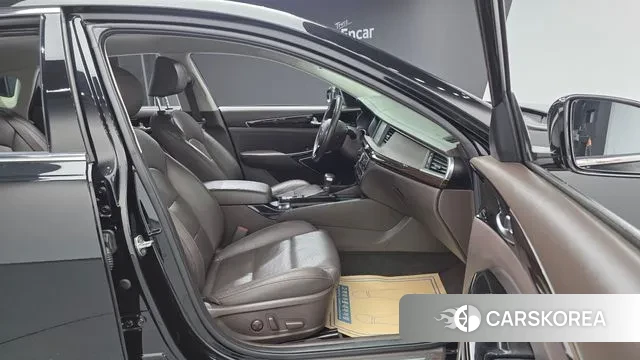 Kia Come New K7 id 3736790 из Кореи 20