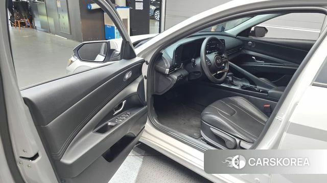 Hyundai Avante Hybrid (CN7) id 4641269 из Кореи 30