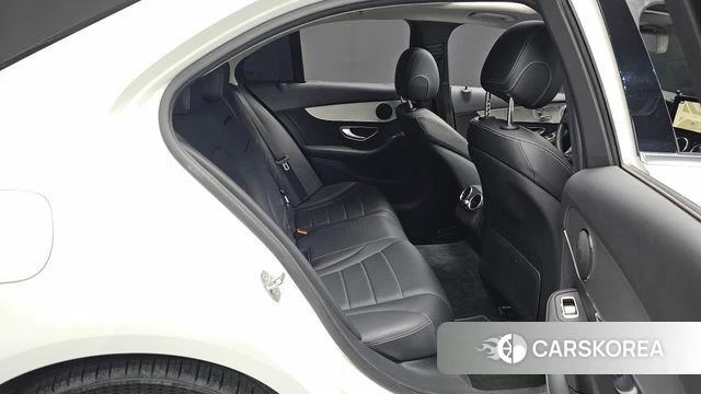 Mercedes-Benz C-Class W205 id 4850211 из Кореи 34