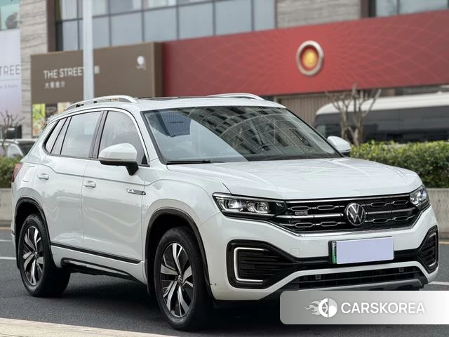 Volkswagen Tanyue GTE id 4253970 из Китая 14