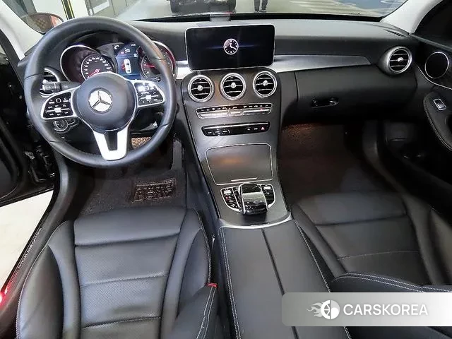 Mercedes-Benz C-Class W205 id 3583304 из Кореи 20