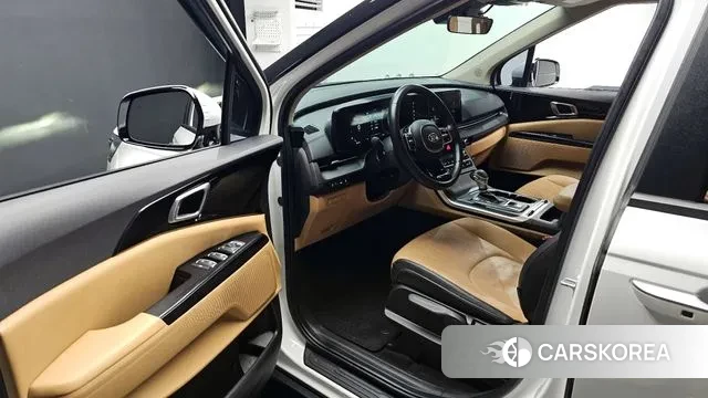 Kia Carnival 4th generation id 3735885 из Кореи 20