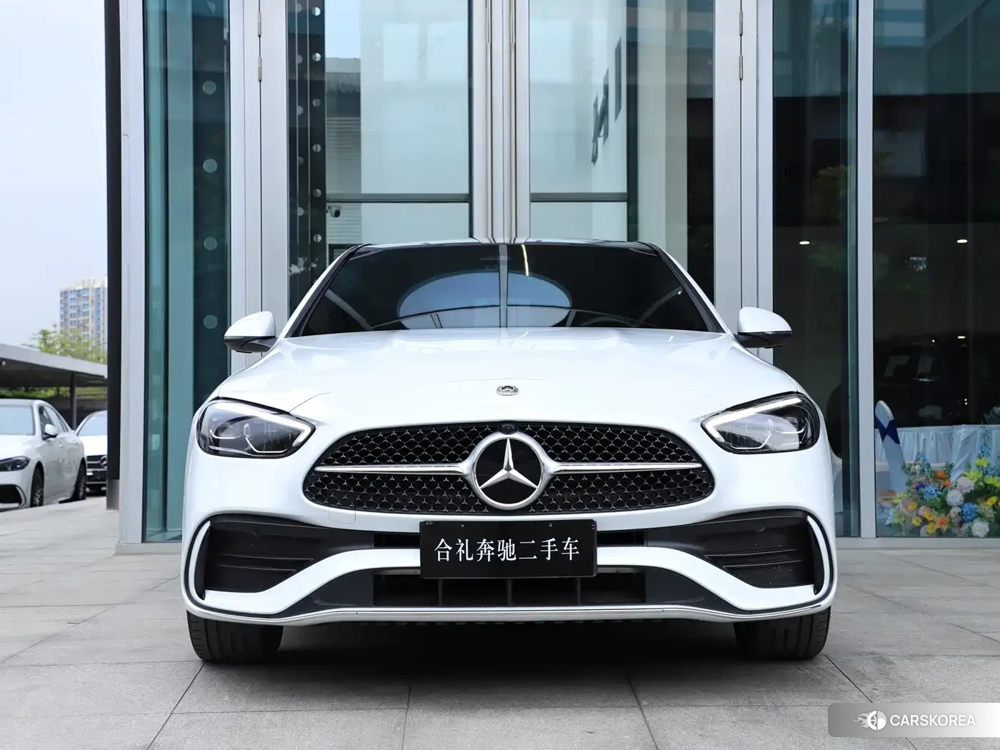 Mercedes-Benz C-class id 4578368 из Китая 22