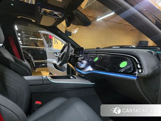 Mercedes-Benz E-Class W214 id 3745068 из Кореи 20