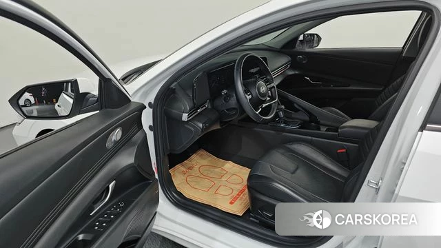 Hyundai The New Avante (CN7) id 3838125 из Кореи 20