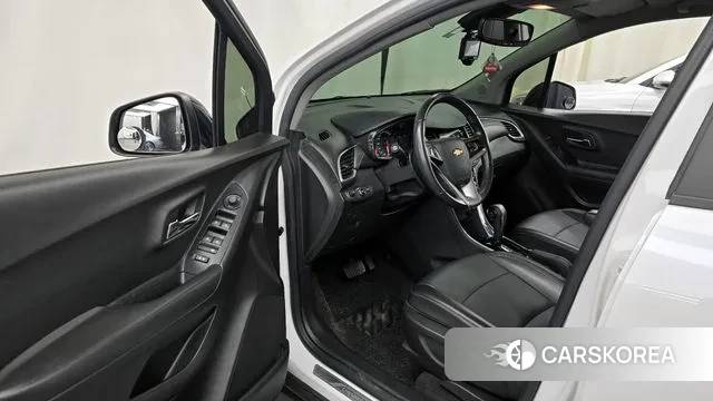 Chevrolet (GM Daewoo) The New Trax id 3617086 из Кореи 20