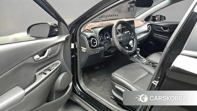 Hyundai Kona Hybrid id 3955003 из Кореи 20
