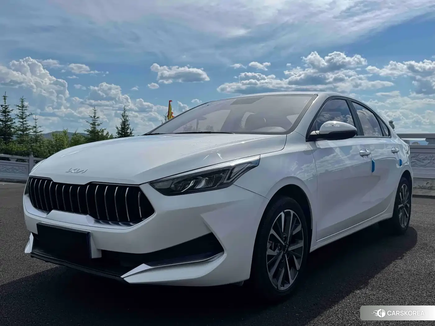 Kia K3 id 4576299 из Китая 21