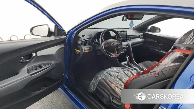 Hyundai Veloster (JS) id 4501880 из Кореи 20