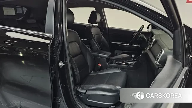 Kia Sportage The Bold id 3350918 из Кореи 20