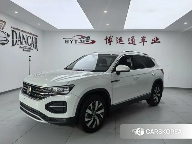 Volkswagen Tanyue id 4256820 из Китая 10