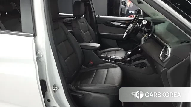 Chevrolet (GM Daewoo) The New Trail Blazer id 3581054 из Кореи 20