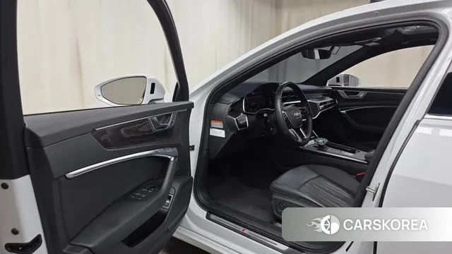 Audi A6 (C8) id 3412330 из Кореи 20