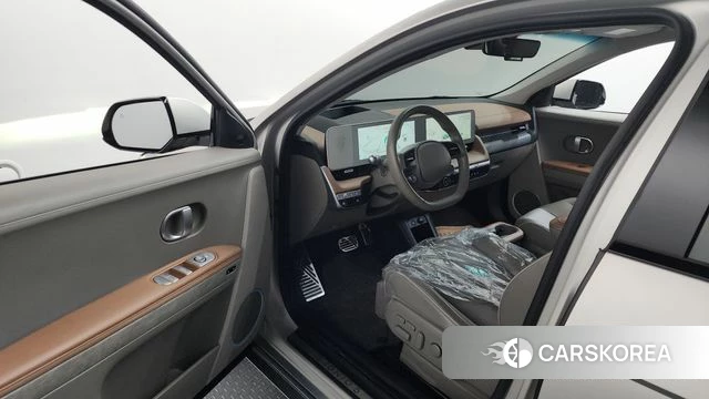 Hyundai Ionic 5 id 3941244 из Кореи 20