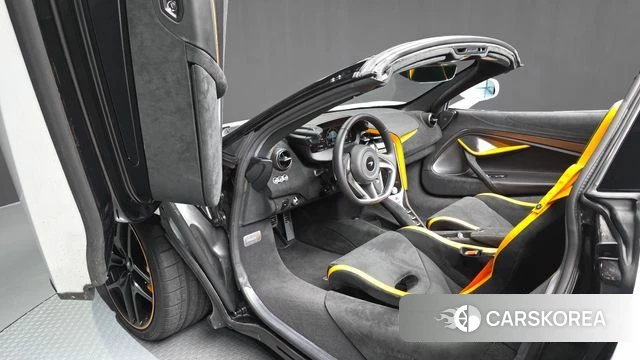 McLaren 750S id 4017256 из Кореи 20