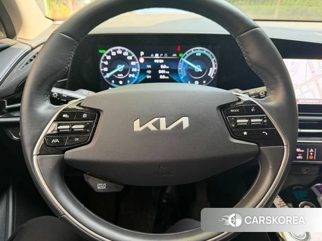 Kia Di Ol Nu Niro id 4316253 из Кореи 13