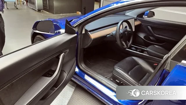 Tesla Model 3 id 3417572 из Кореи 20