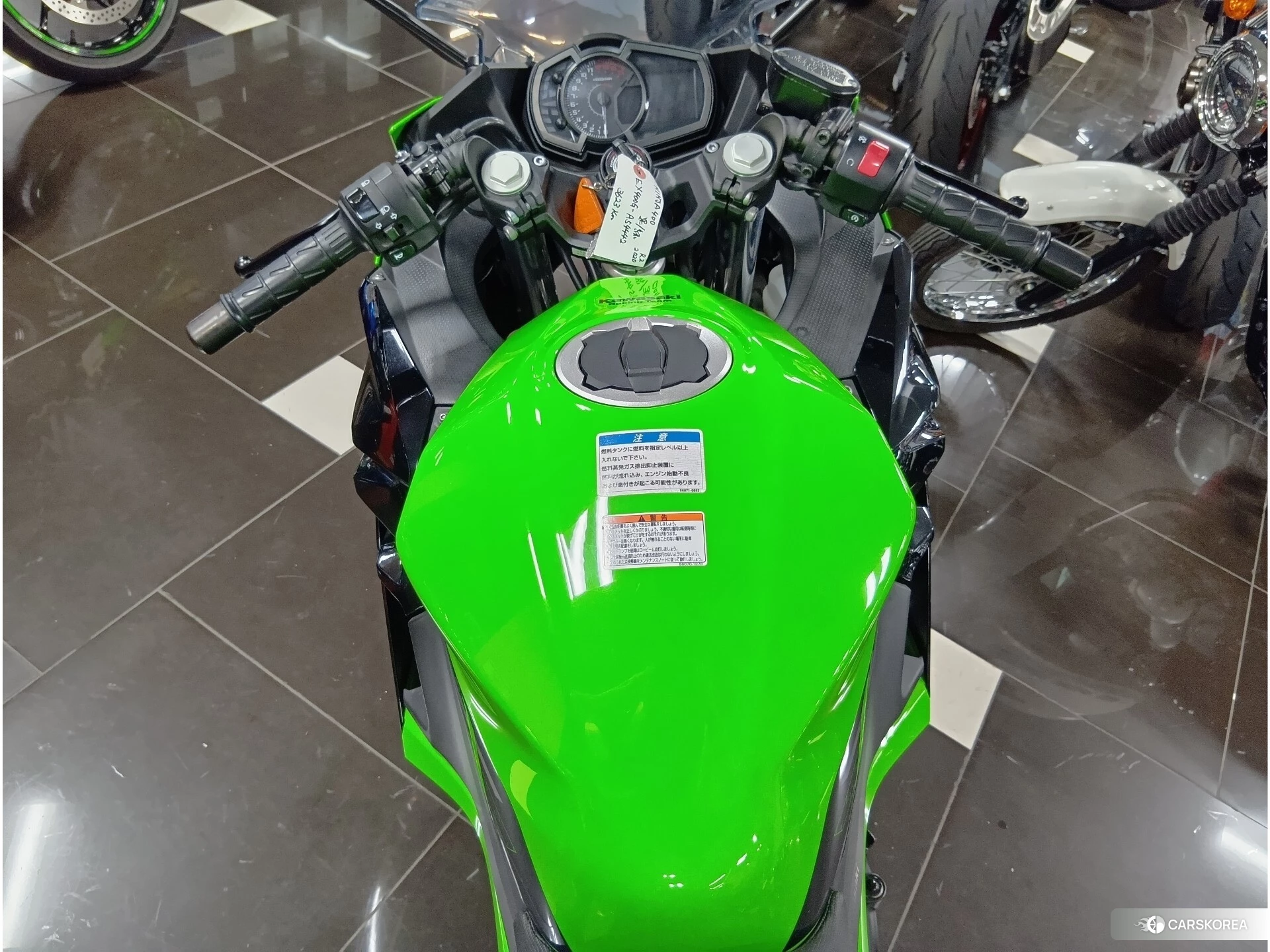 OTHER Ninja 400 KRT ED id 4352755 из Японии 10