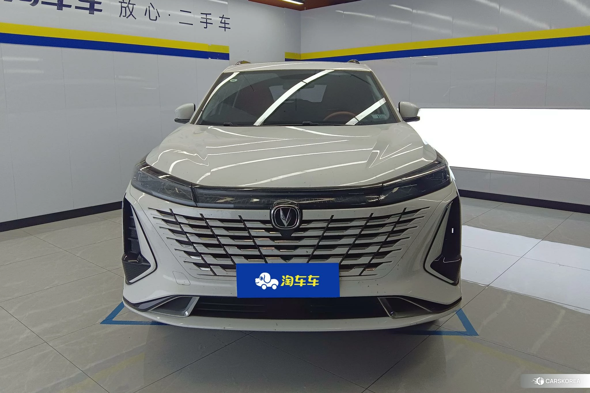 Chang'an CS75 PLUS id 4451674 из Китая 17