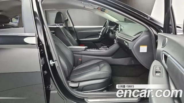 Hyundai Sonata Hybrid (DN8) id 2951345 из Кореи 20