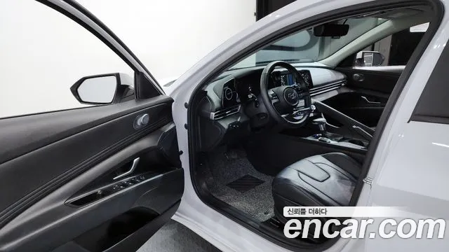 Hyundai Avante (CN7) id 2558298 из Кореи 20