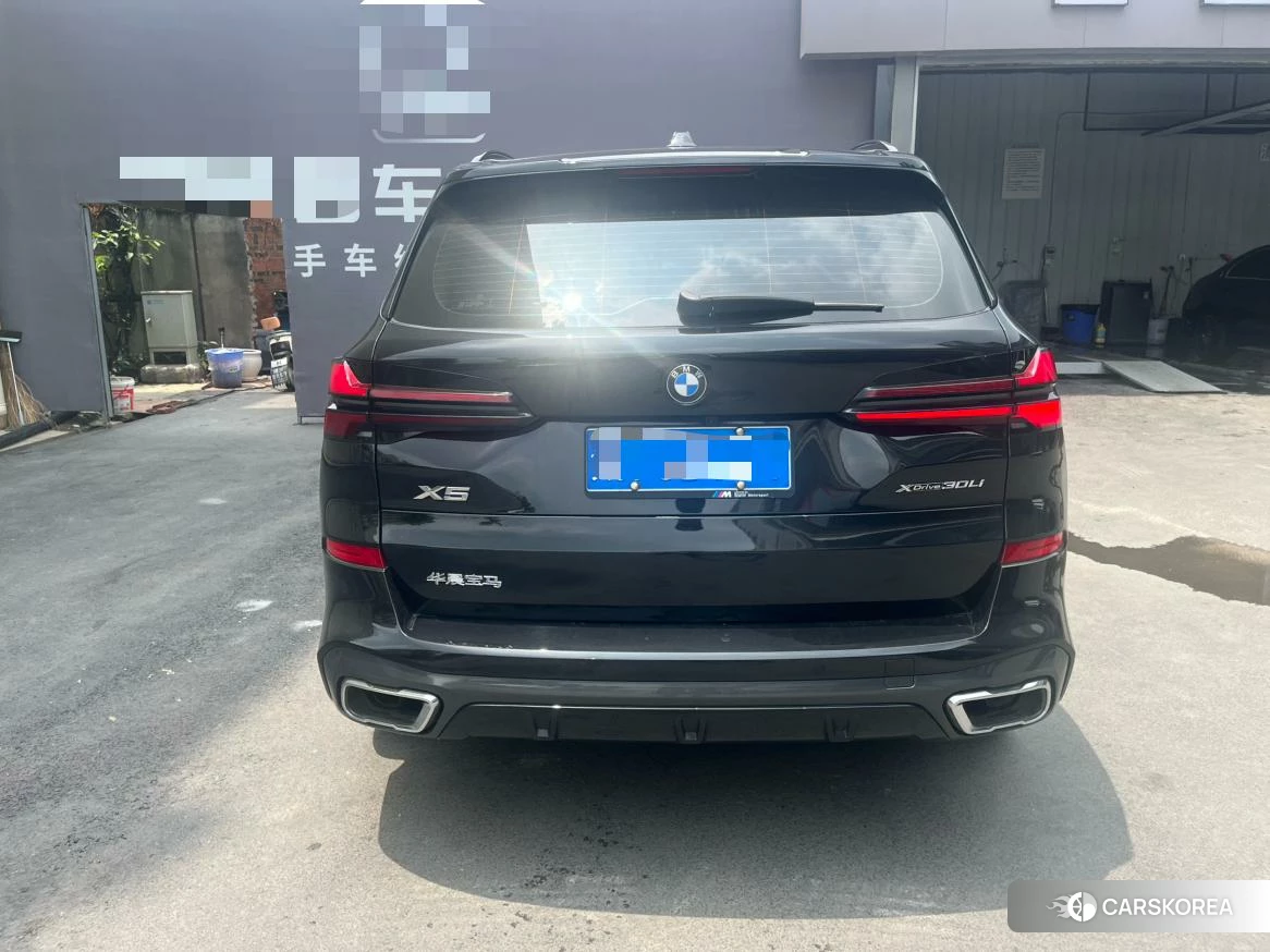 BMW X5 id 4454380 из Китая 10