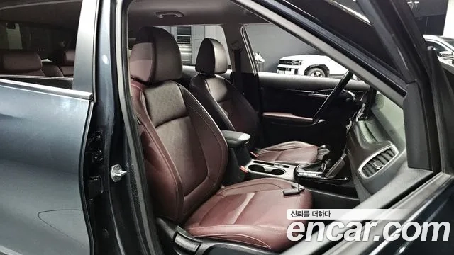 Kia Seltos id 2928008 из Кореи 20