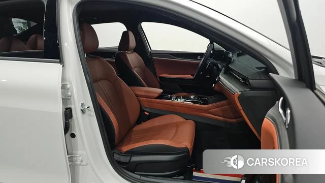 Kia The New K5 3rd generation id 4505393 из Кореи 30