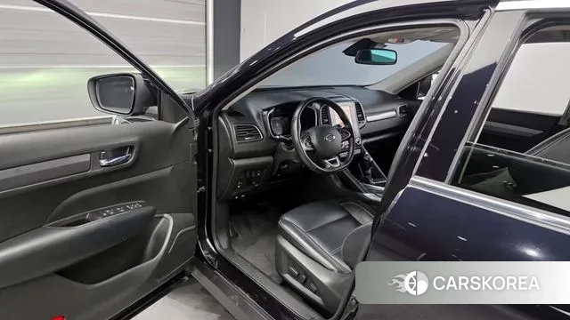 Renault Korea (Samsung) The New QM6 id 3562139 из Кореи 20