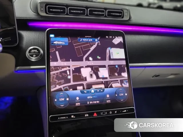 Mercedes-Benz S-Class W223 id 3053424 из Кореи 19