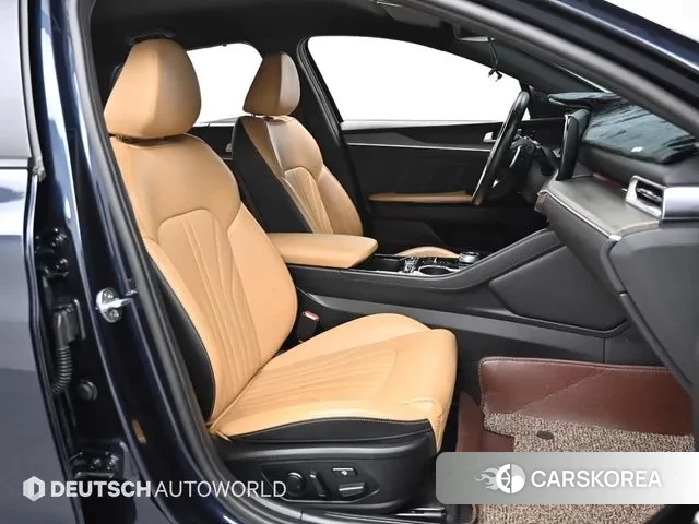 Kia K5 3rd generation id 3396195 из Кореи 20