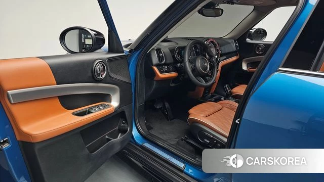 Mini Cooper S Countryman id 4427632 из Кореи 36