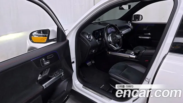 Mercedes-Benz GLB-Class X247 id 2209151 из Кореи 20