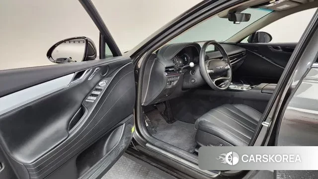 Genesis G80 (RG3) id 3524889 из Кореи 20