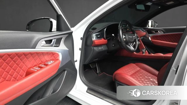 Genesis The New G70 Shooting Brake id 4880794 из Кореи 32