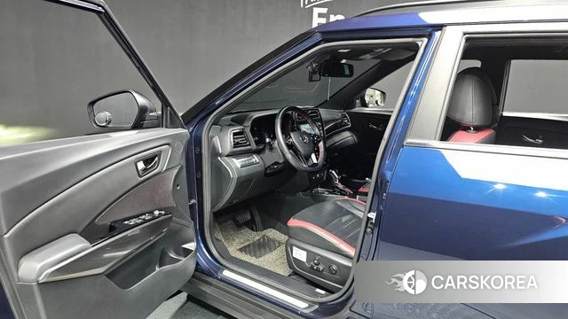 Ssangyong Berry New Tivoli id 3966052 из Кореи 20