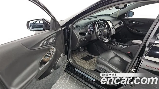 Chevrolet (GM Daewoo) The New Malibu id 2917593 из Кореи 20