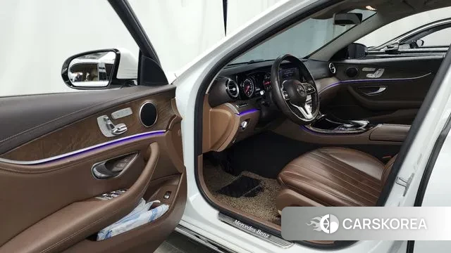 Mercedes-Benz E-Class W213 id 3754267 из Кореи 20
