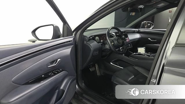 Hyundai Tucson (NX4) id 3813241 из Кореи 20