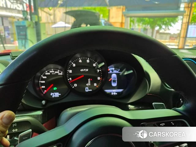 Porsche 718 Boxster id 4330335 из Кореи 17