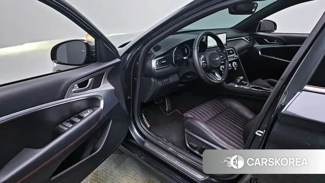 Genesis The New G70 id 2985520 из Кореи 20